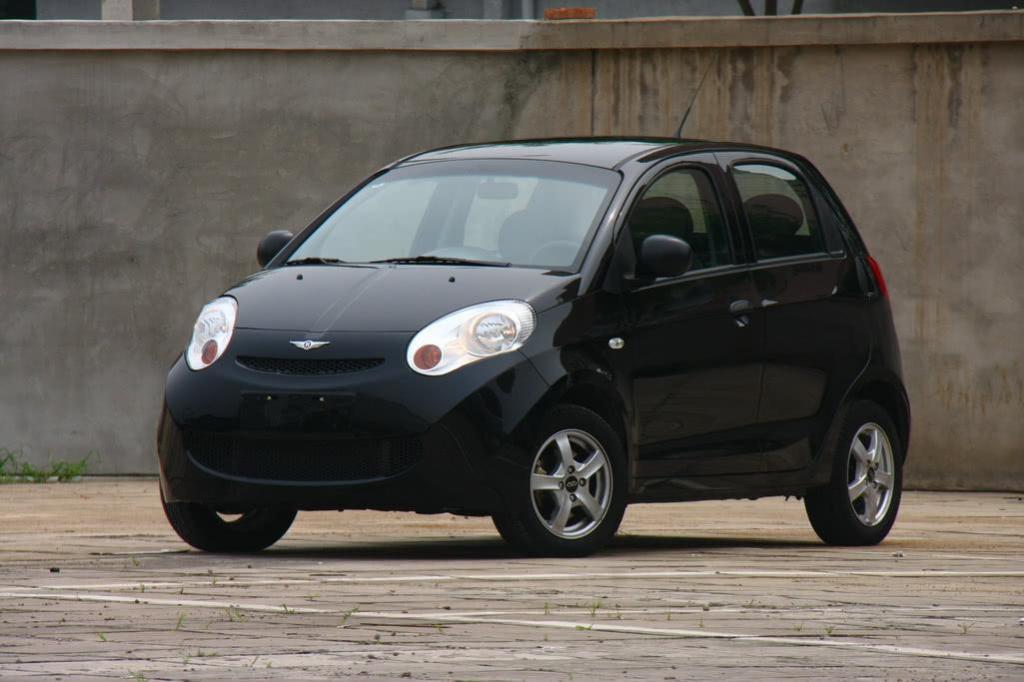 【瑞麒m1-外观图片瑞麒m1外观】-网通社internet info agency