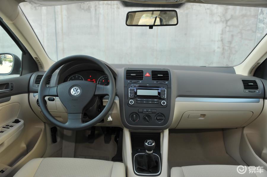 6l/2v 手动 时尚型速腾之内饰图片】-易车网bitauto.com