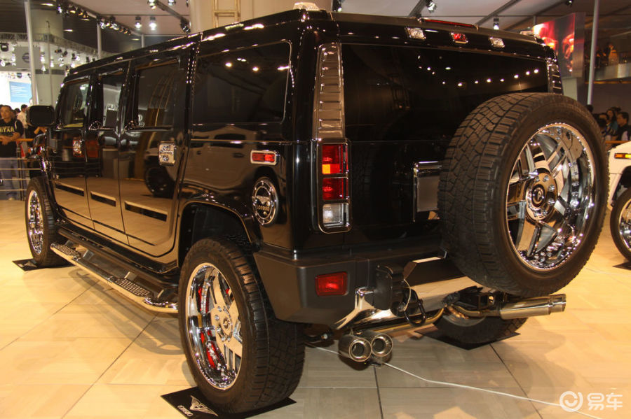 悍马 悍马h2(进口) 不限 2008款 不限 6.2 at