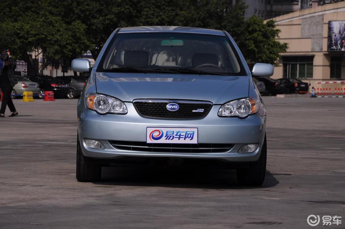 2008款 双模电动车