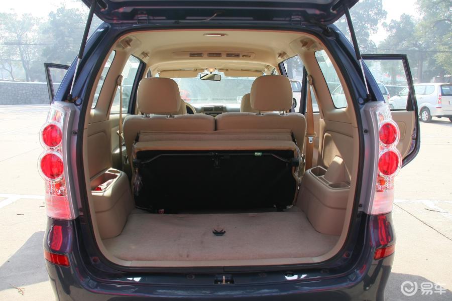 【森雅m802009款1.