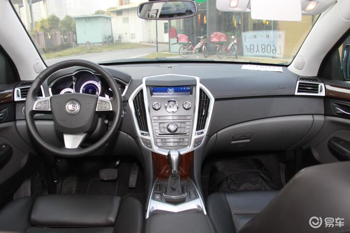 2010款 凯迪拉克srx(进口) 3.0l 旗舰型