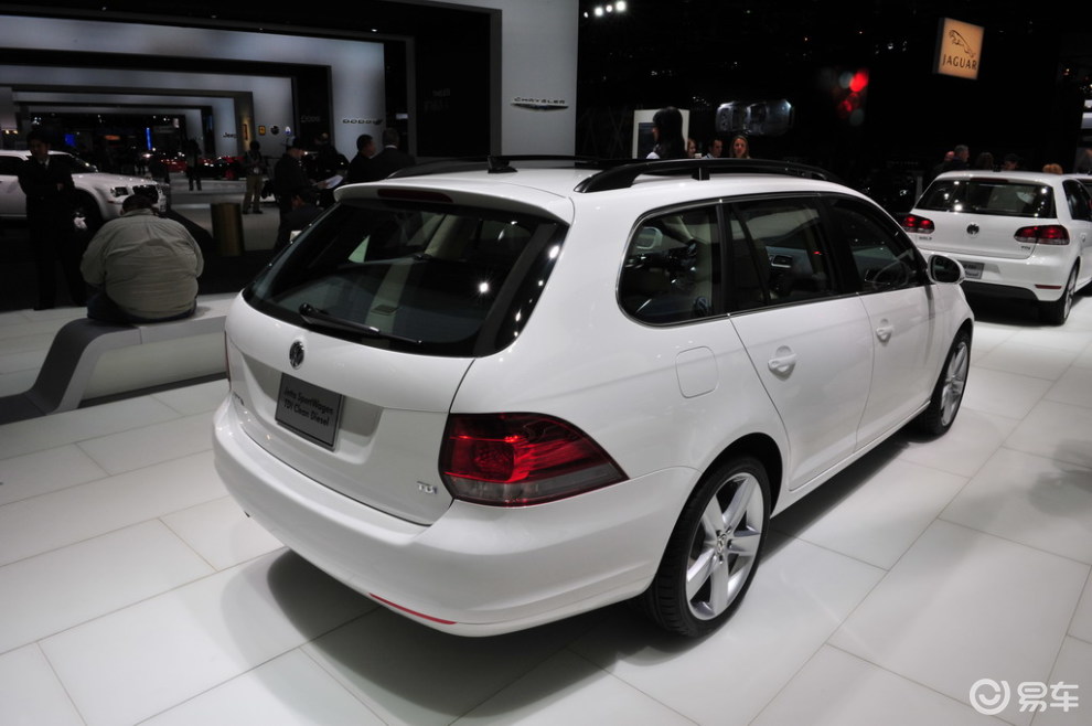 新车图片 大众 jetta 旅行版