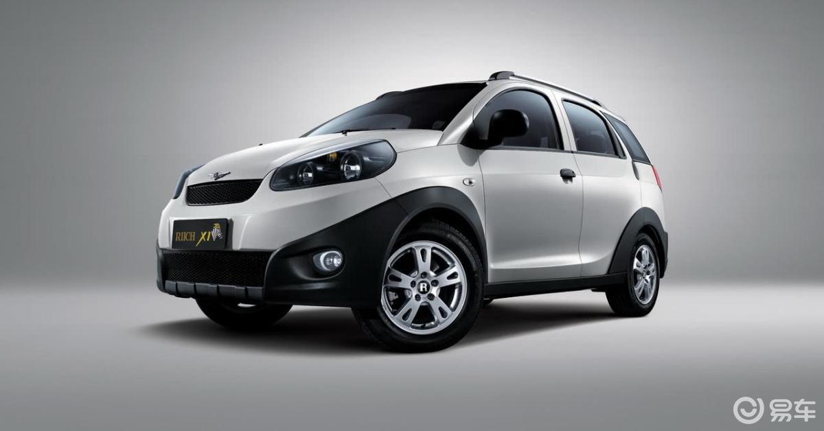 奇瑞x1