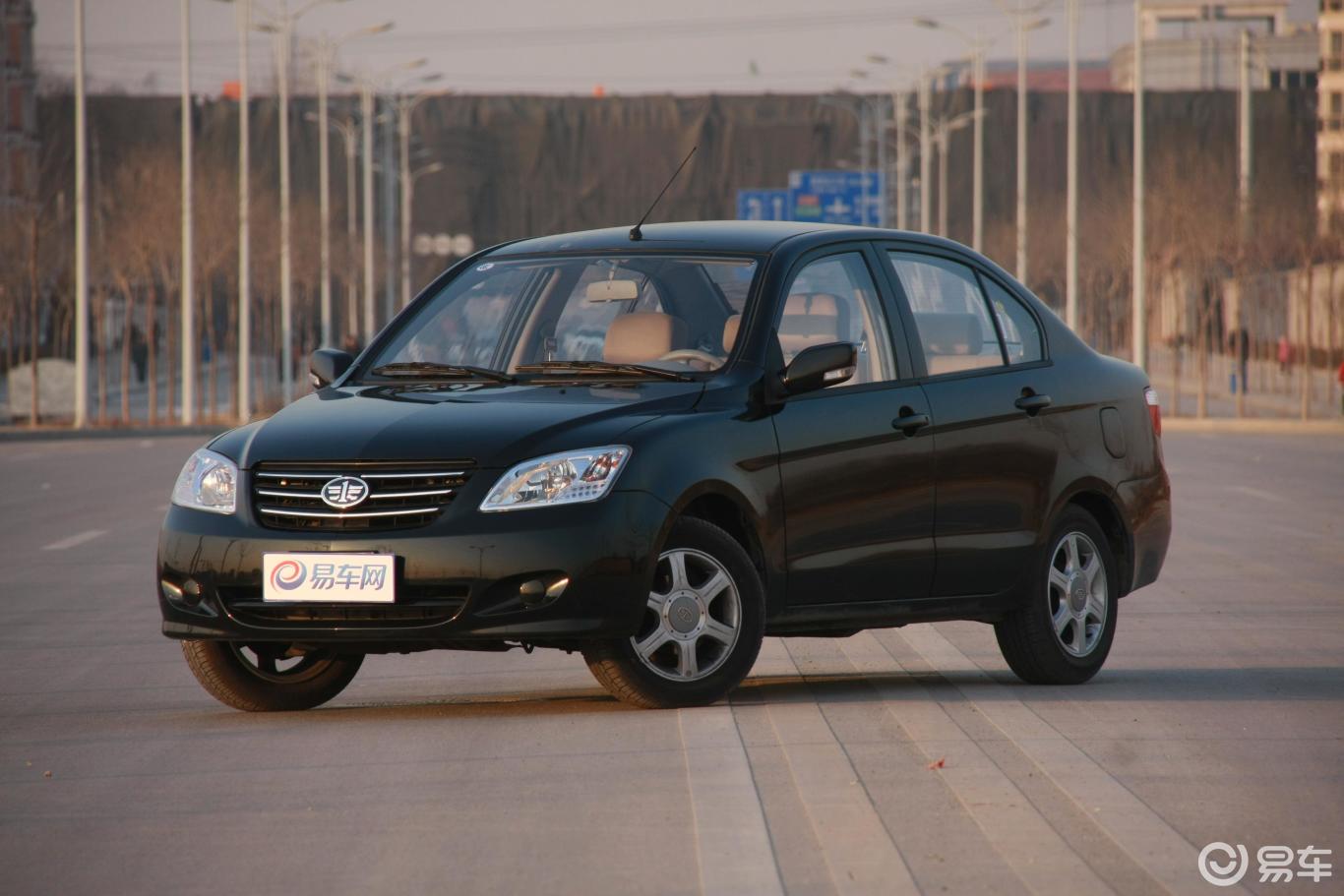 3mt豪华型 国四】一汽夏利n5_1.