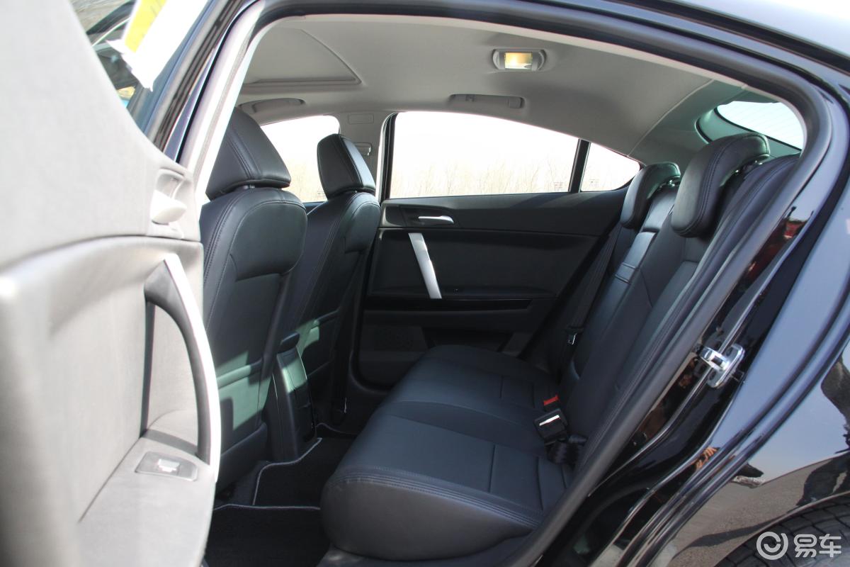 【名爵62010款掀背 1.