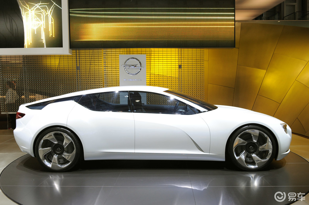 【opel flextreme gt/e图片】-易车网bitauto.com