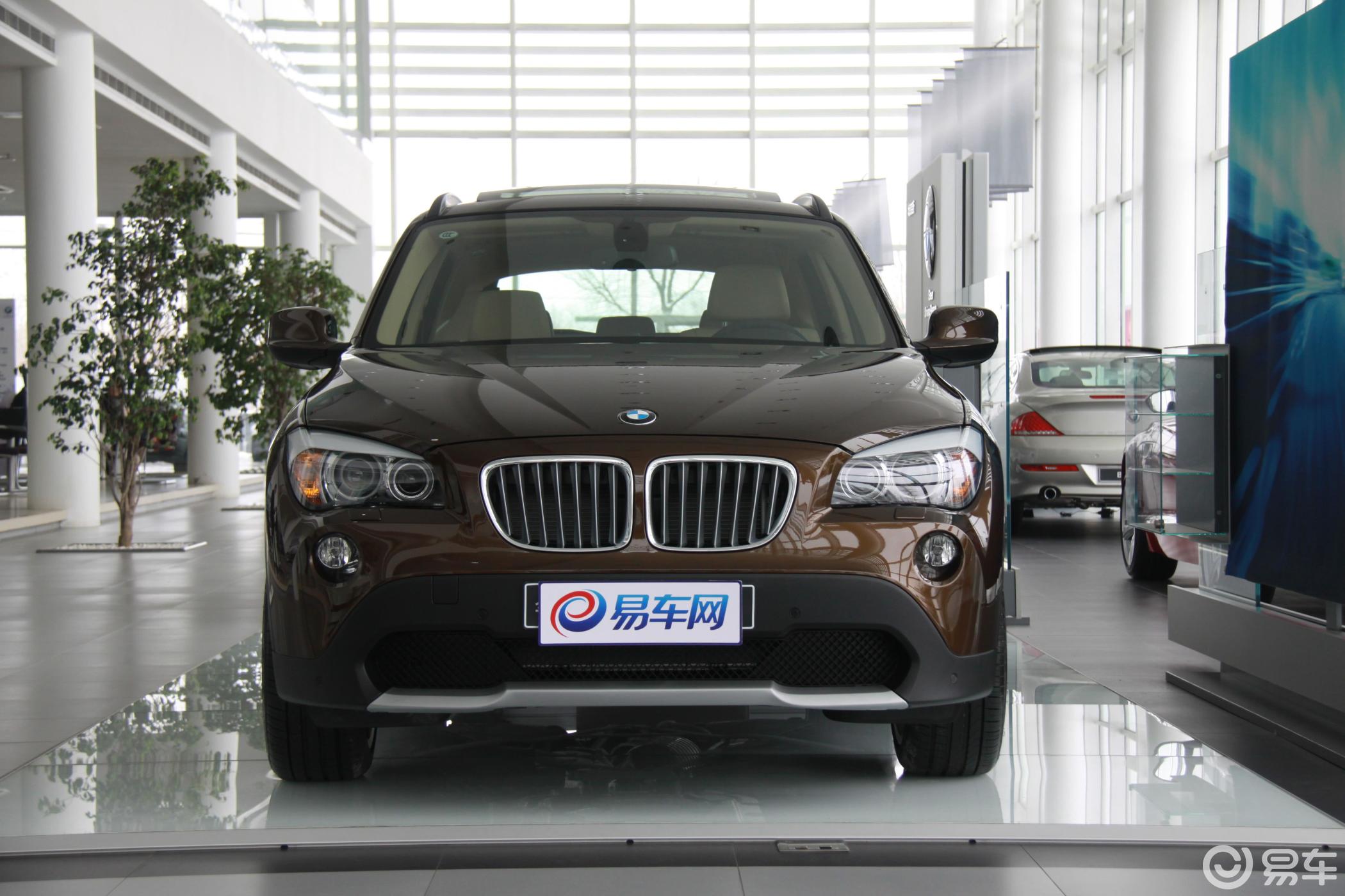 宝马 宝马x1(进口)  2010款  2010款  xdrive28i  xdrive28i  sdrive