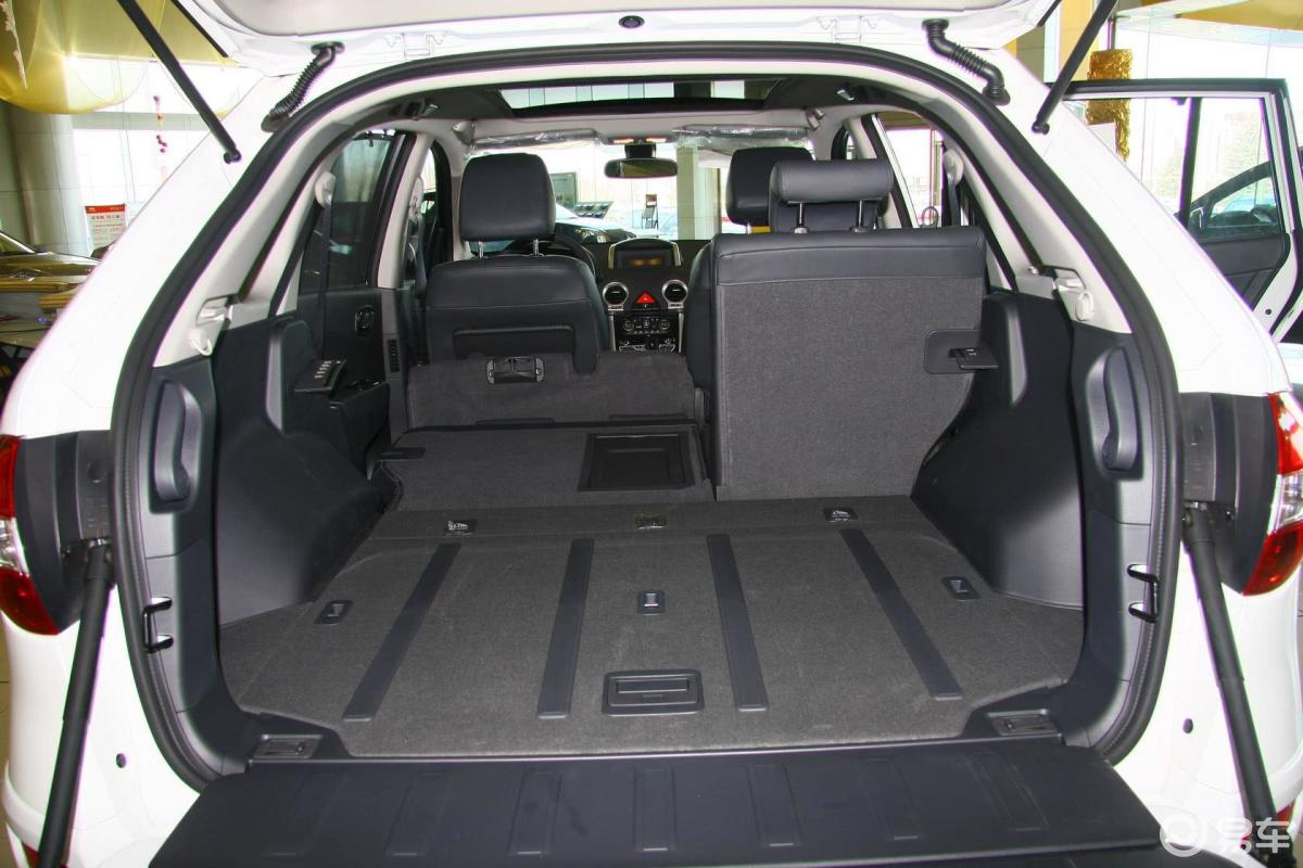 2010款 4x4 舒适版