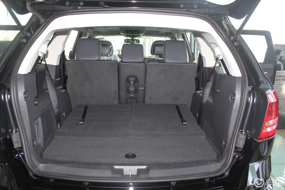 【酷威2010款2.7空间汽车图片-汽车图片大全】-易车