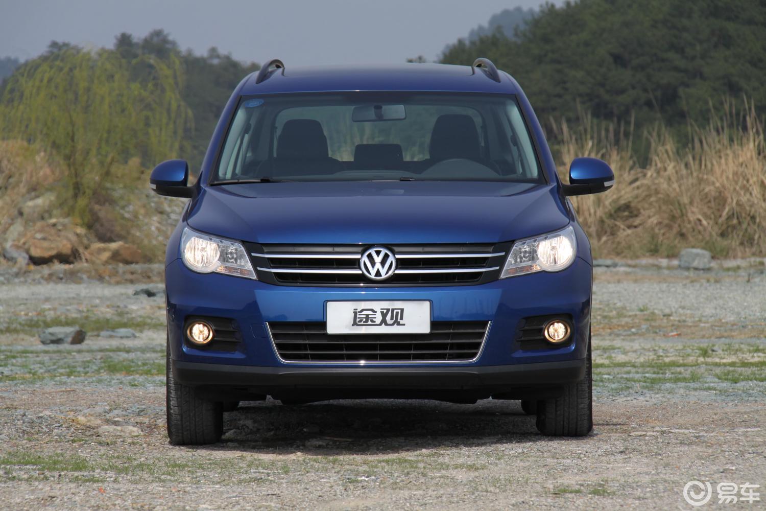 旗舰版 2.0tsi 手自一体 4motion