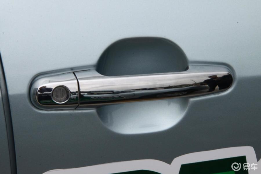 【比亚迪f3dm2010款低碳版电动车车门外拉手汽车图片-汽车图片大全】