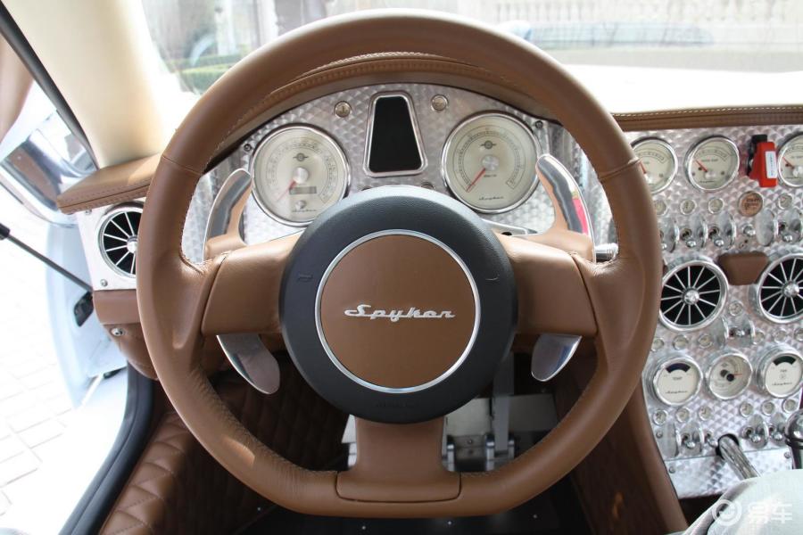 【世爵c82010款aileron内饰汽车图片-汽车图片大全】-易车网