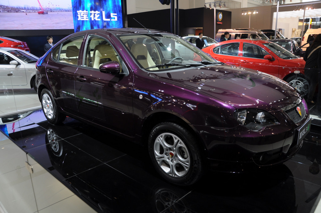 莲花L3 EV