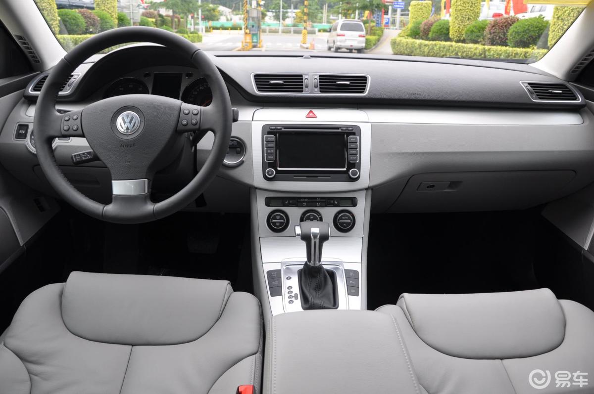 【迈腾2011款2.0tsi dsg豪华型内饰汽车图片-汽车图片大全】-易车