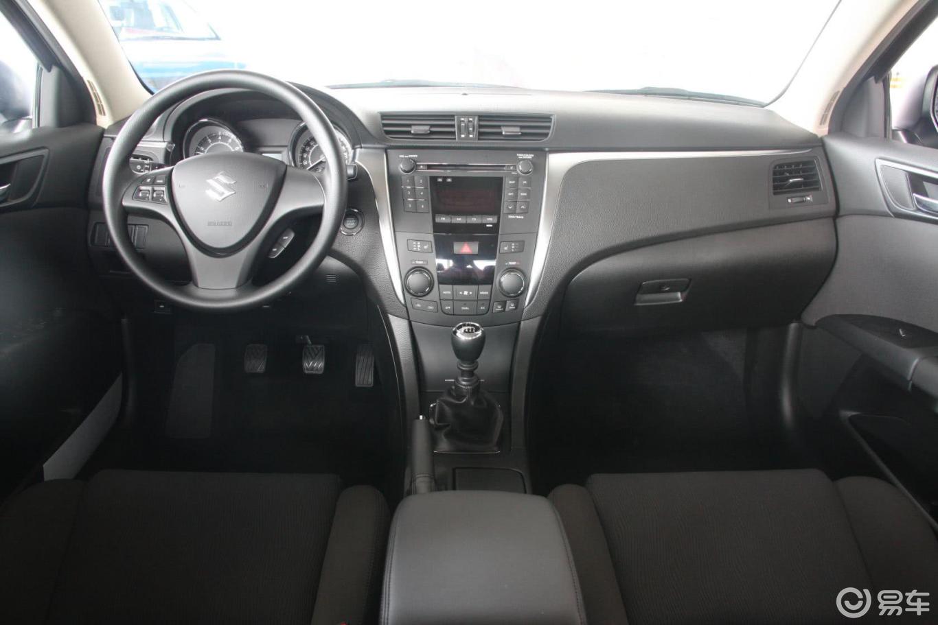 4l 两驱 标准版】进口铃木凯泽西_2.4l 两驱 标准版图片-网通社汽车