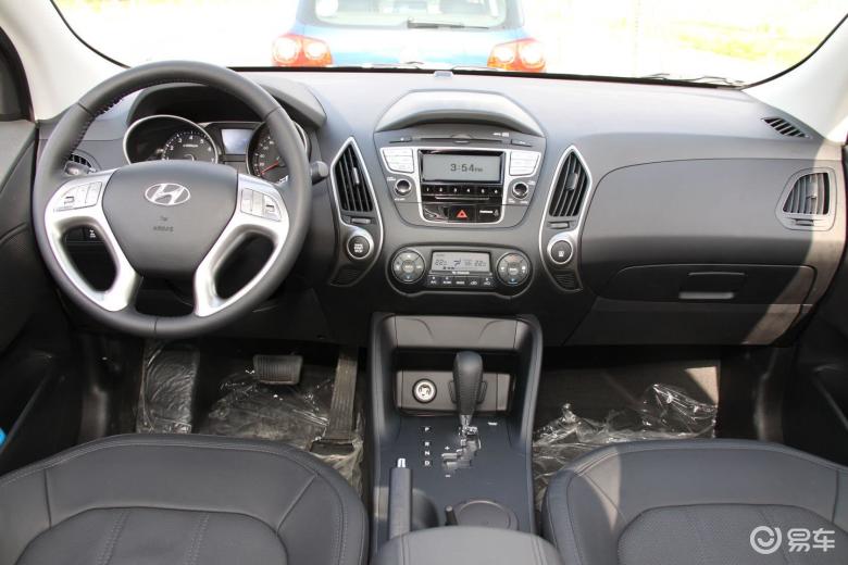 ix35 2010款 2.0 尊贵版 gls 4wd at