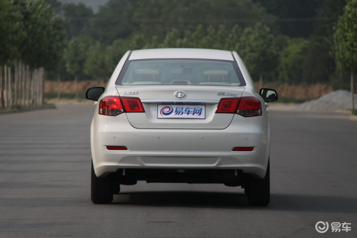 汽车图片 长城 腾翼c30 全部车款 2012款 1.