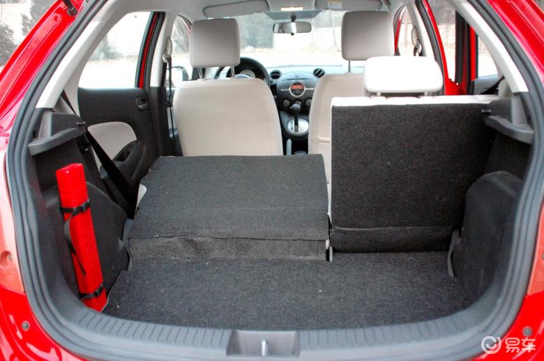 【马自达22008款两厢 尊贵版 1.