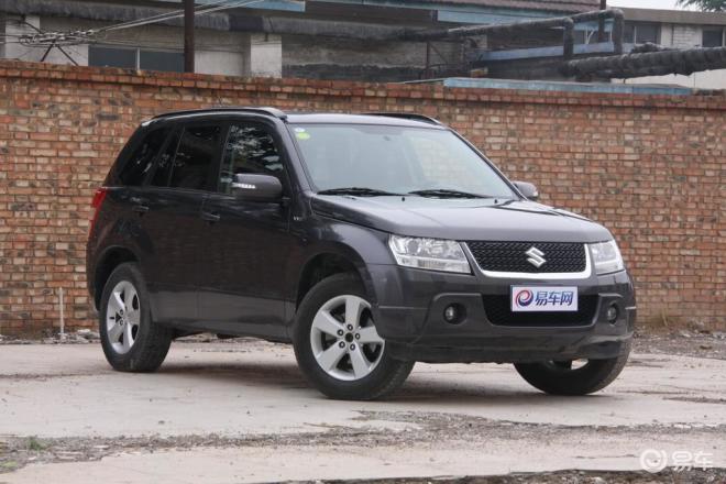 报价大全-汽车频道 图库 品牌找车 铃木 进口铃木 > 超级维特拉