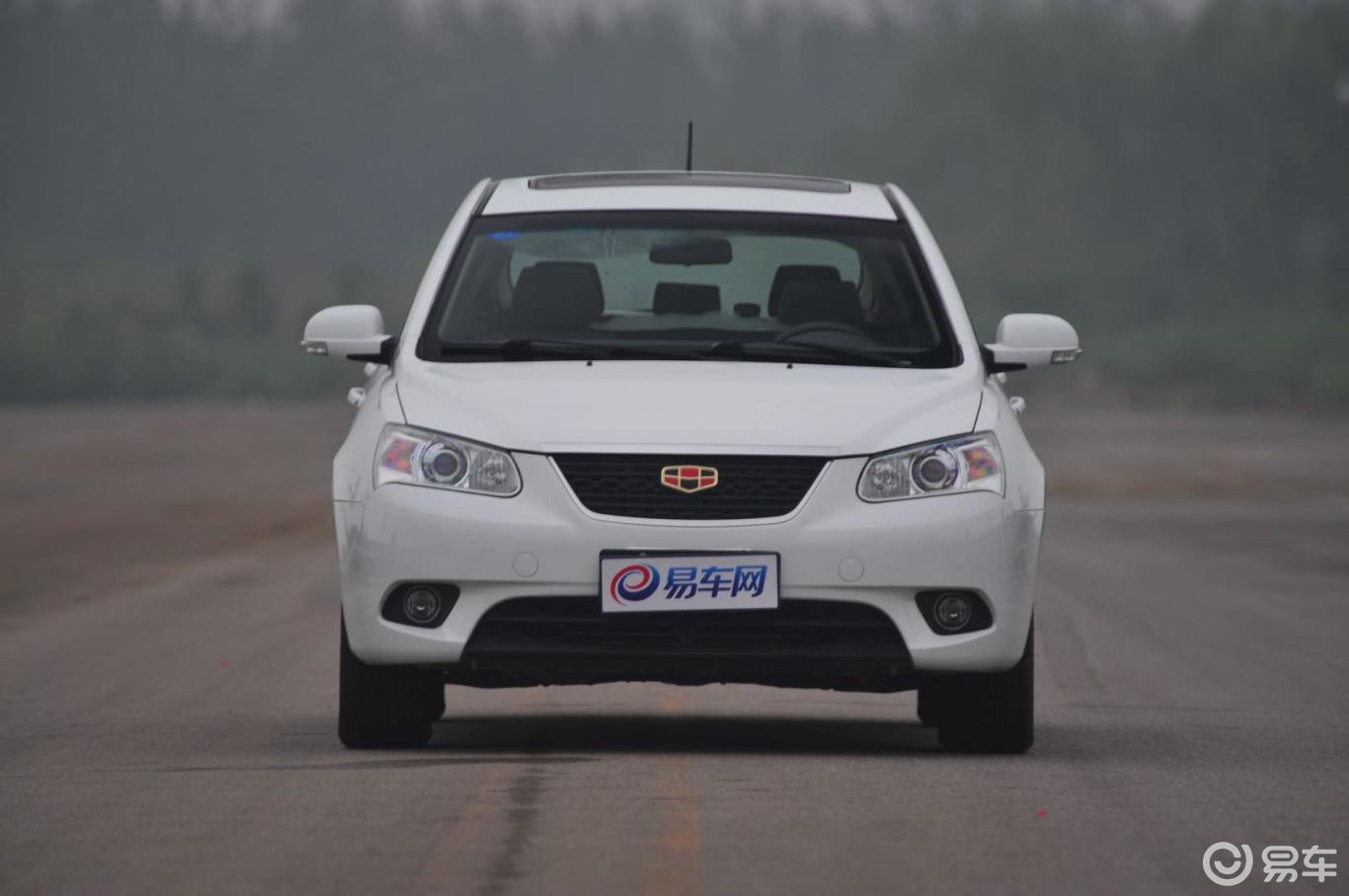 8—mt 尊贵型】吉利经典版帝豪两厢_两厢 1.