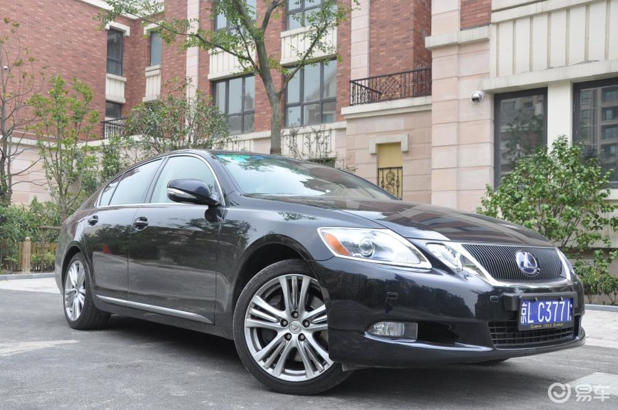 【雷克萨斯gs2010款450h外观汽车图片-汽车图片大全】-易车网