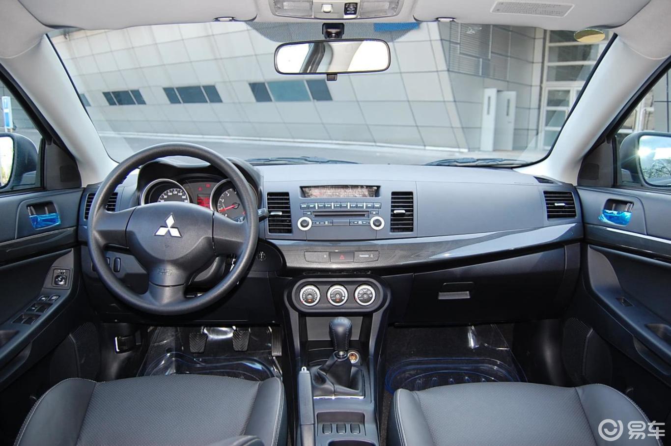 8l致尚版 豪华型mt】三菱翼神_1.8l致尚版 豪华型mt图片-网通社汽车