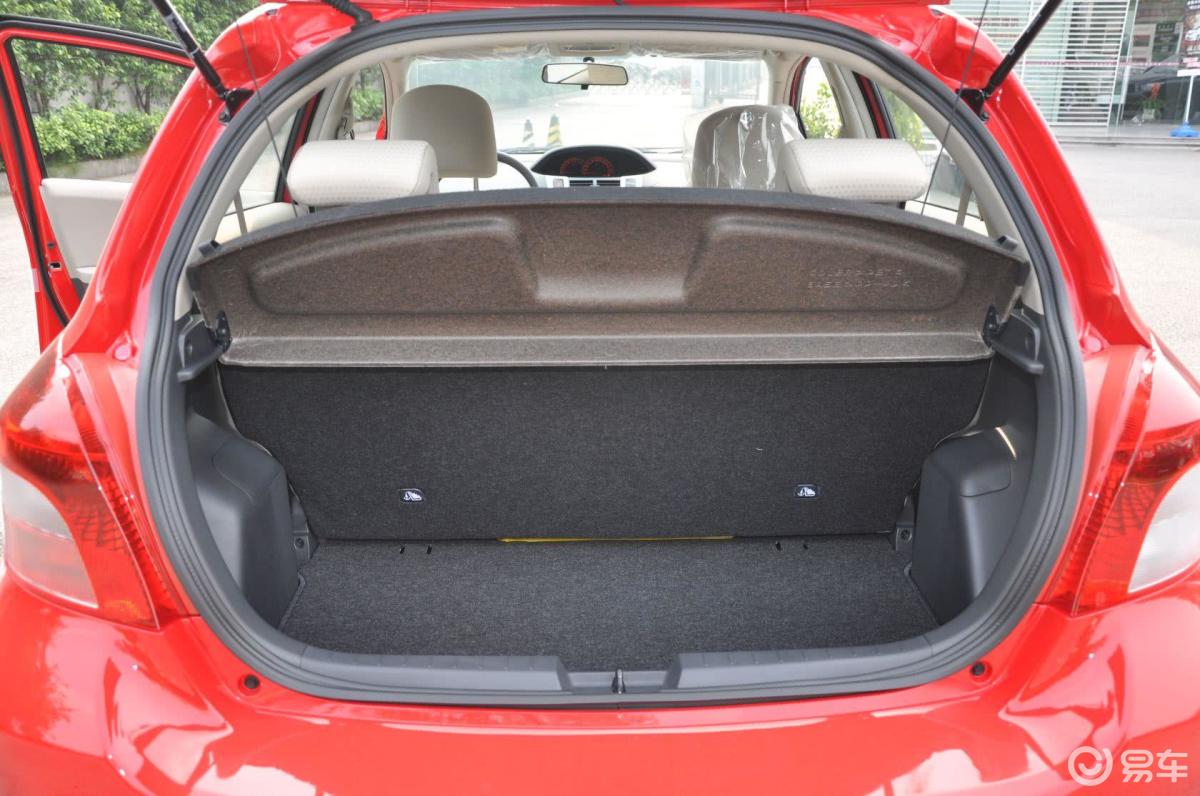 【雅力士2011款1.6gs锐动版 自动空间汽车图片-汽车图片大全】-易车