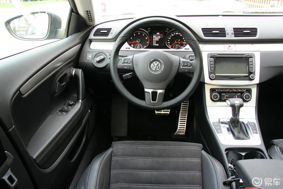 【一汽-大众cc2010款2.0t 至尊型内饰汽车图片-汽车图片大全】-易车