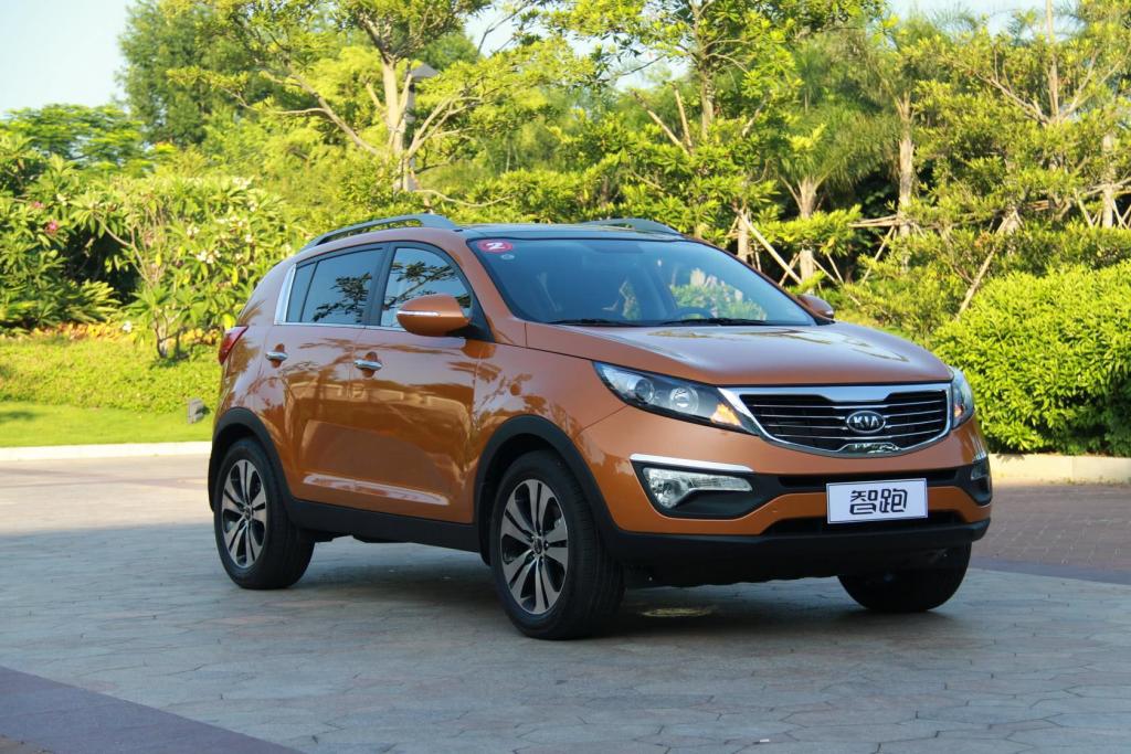 2010款 2.4l 4wd premium at