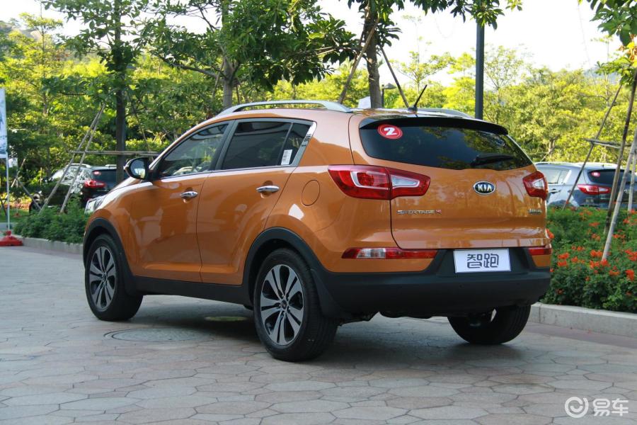 2.4l 自动 四驱 premium