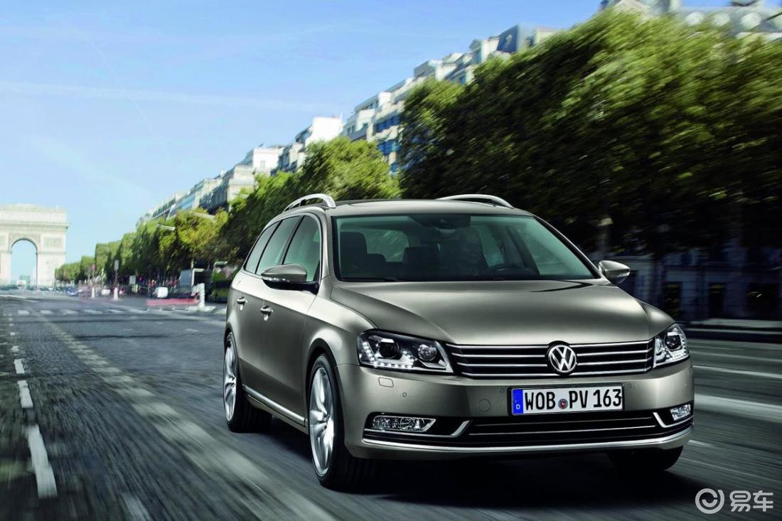 进口passat b7旅行版即将到店现接受预订