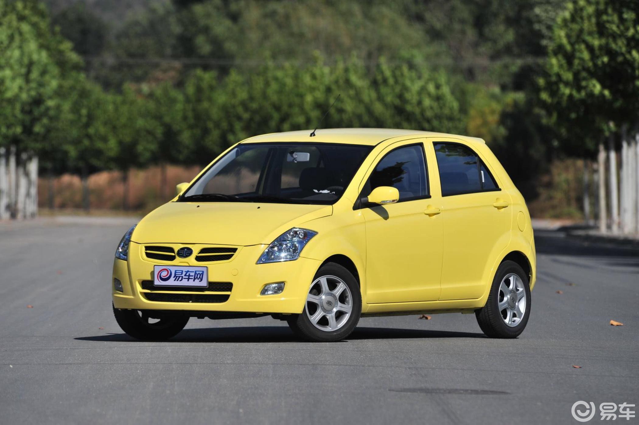 【威志v22010款1.3l amt 旗舰型外观汽车图片-汽车图片大全】-易车