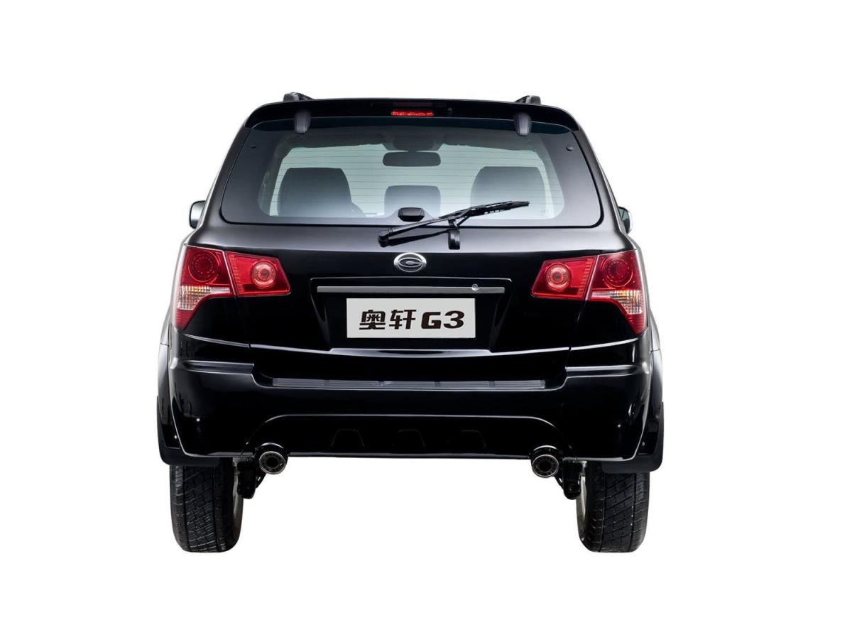 奥轩g3