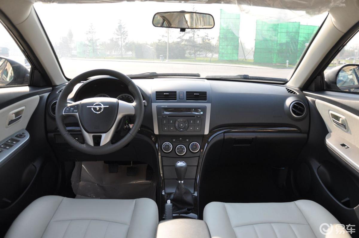 【福美来f52011款手动豪华型内饰汽车图片-汽车图片大全】-易车