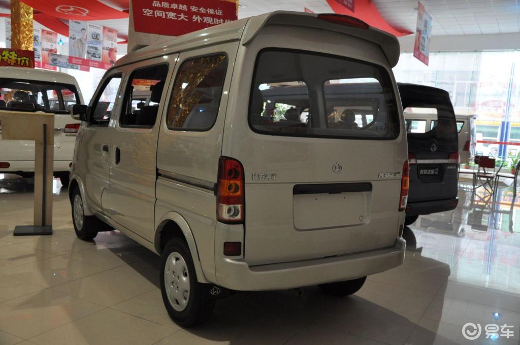 【长安凯程长安之星sc6363bv3s】报价_图片_-参数_易车
