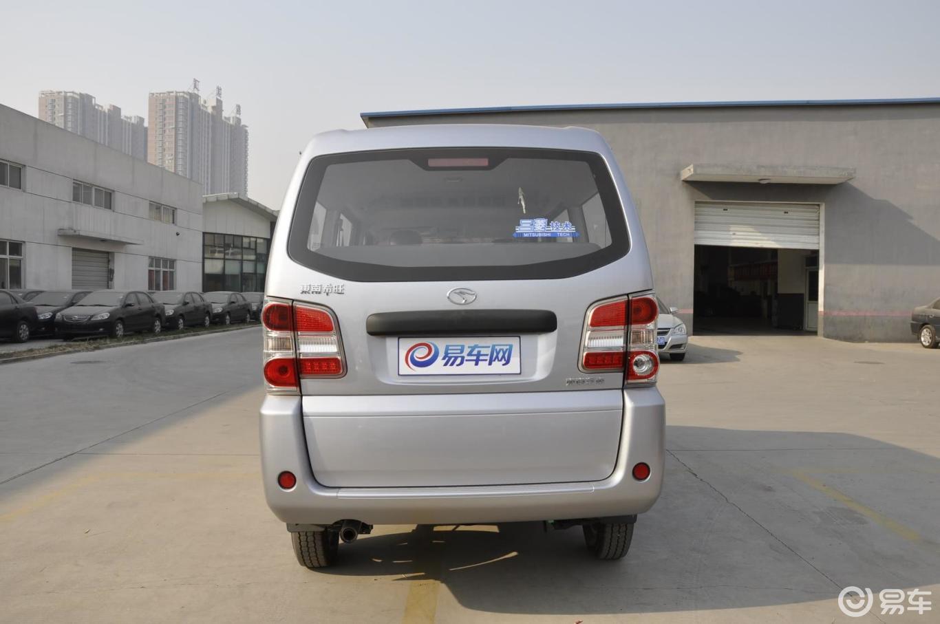 【东南希旺 东安引擎系列 豪华型】东南希旺_东安引擎系列 豪华型图片