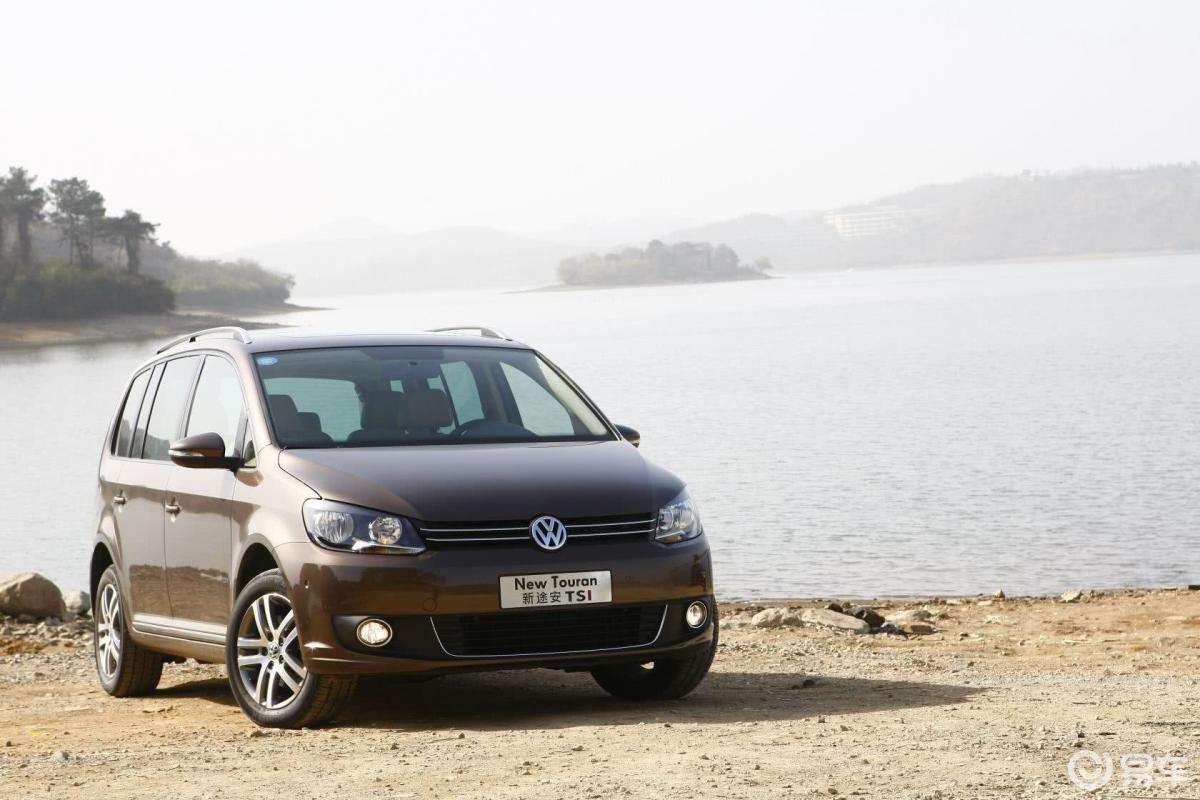 4 tsi手动5座 智尚版外观汽车图片-汽车图片大全】-易车