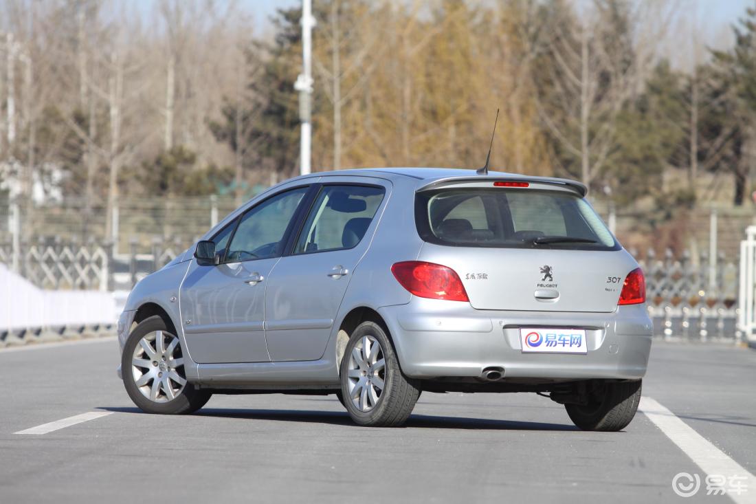东风标致307官方降价 售价9.28-14.28万元