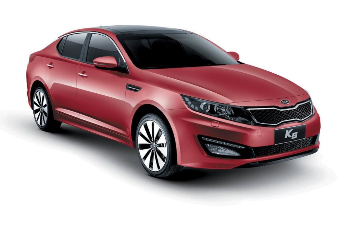 【k5凯酷2021款270t cvvd 焕新版外观汽车图片-汽车图片大全】-易车