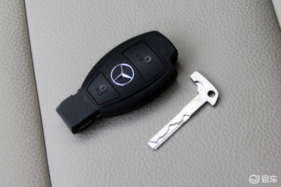 【奔驰a级2011款a180钥匙汽车图片-汽车图片大全】-易车网