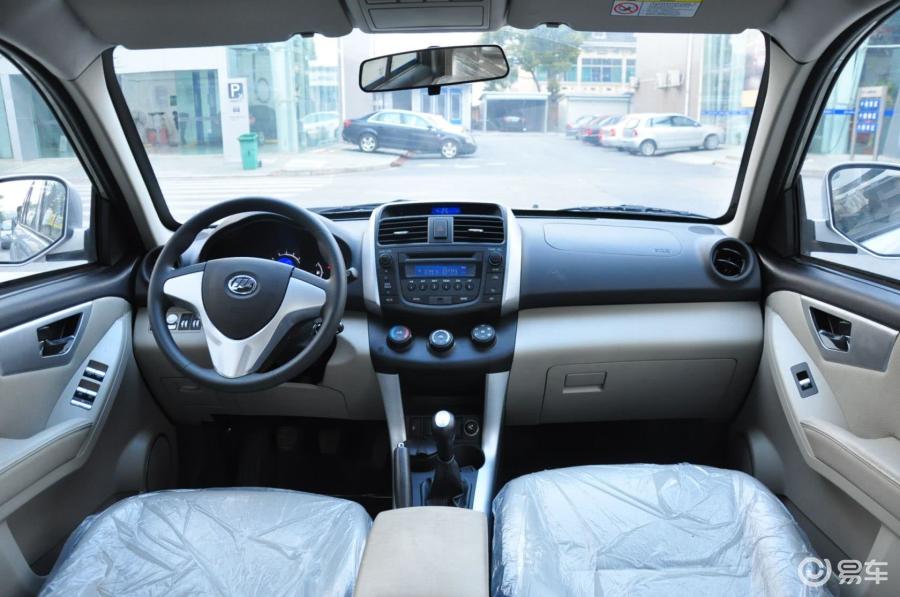 【力帆x602011款1.8l 手动 舒适型内饰汽车图片-汽车图片大全】-易车