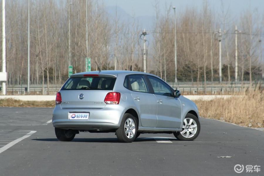 【大众polo2011款1.6l 自动 致酷版外观汽车图片-汽车图片大全】-易车