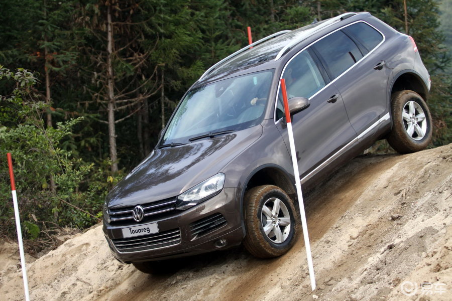 大众途锐(进口) 新途锐v6 tsi舒适型图