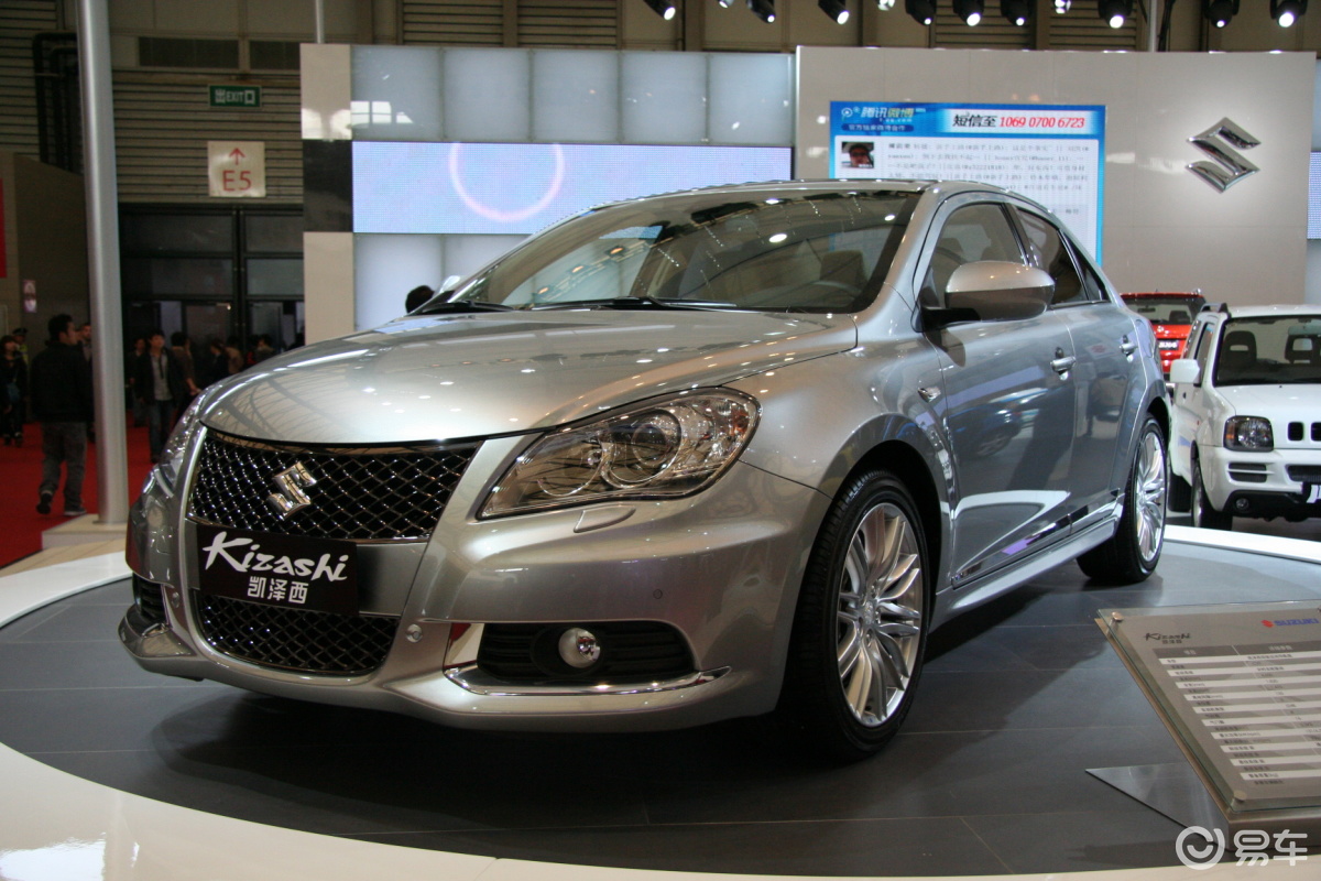 【凯泽西2011款2.