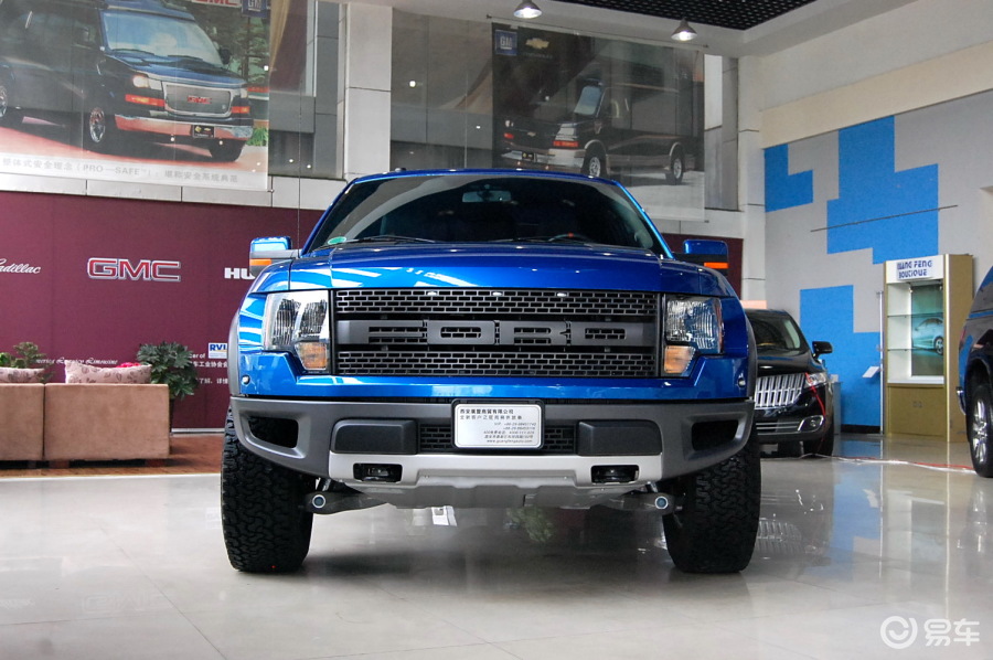 【福特f系列2011款f-150 猛禽 6.