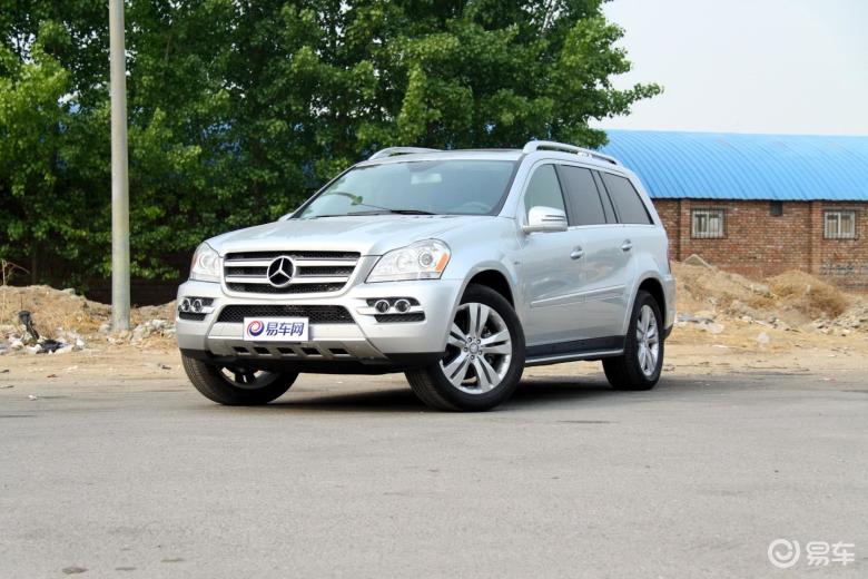 2010款 gl350 blue tec 北美版