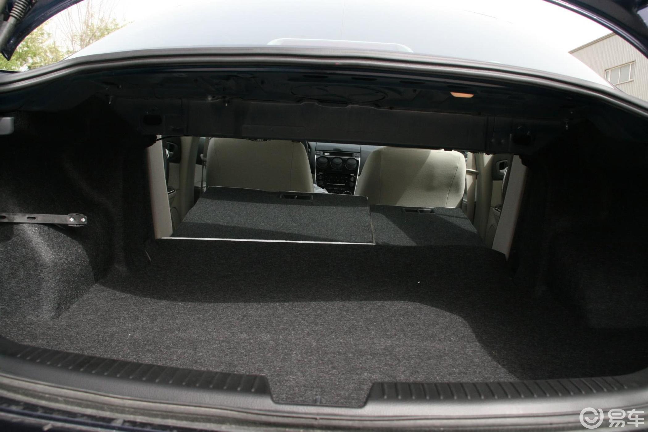 【马自达62011款2.