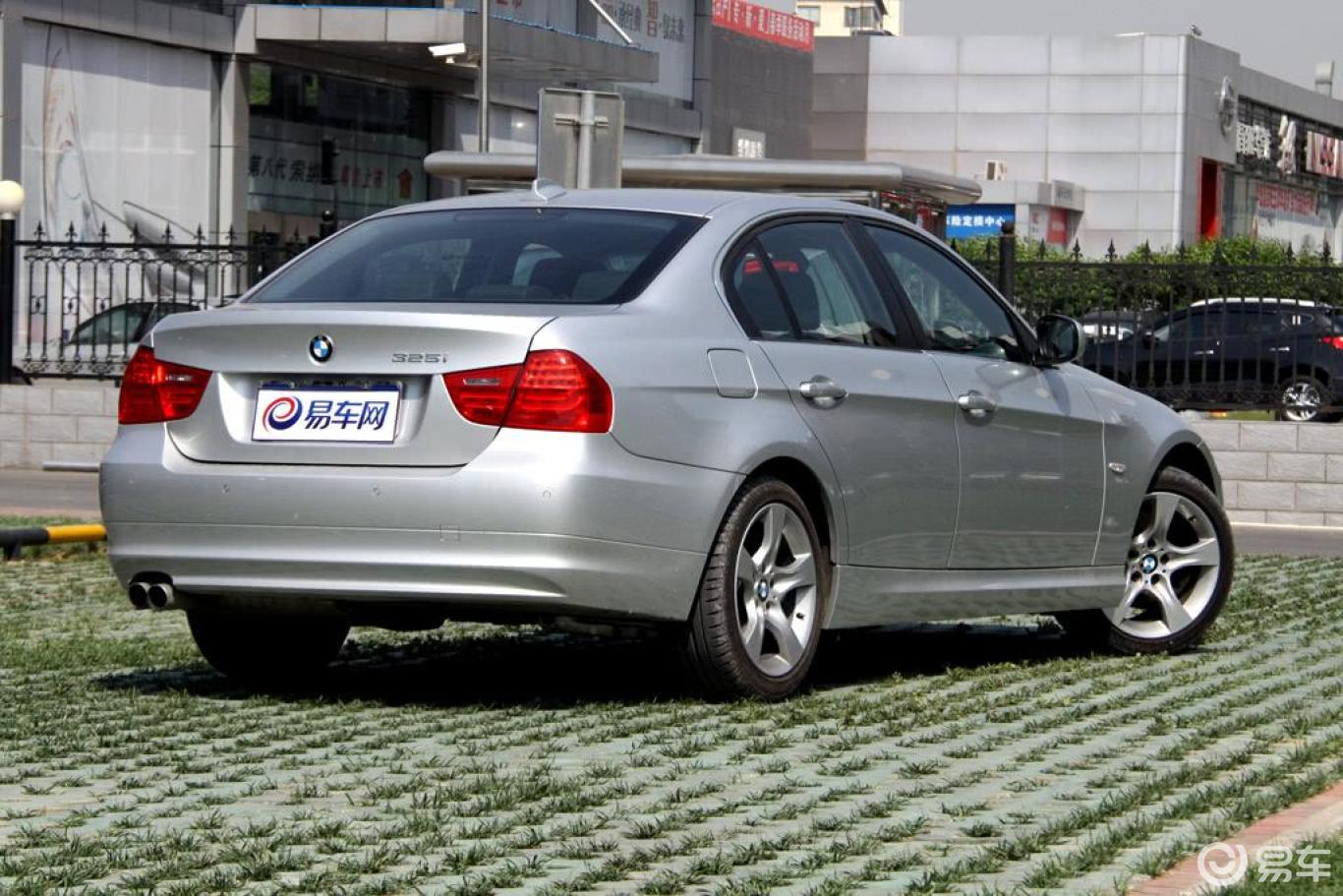 【进口宝马3系 325i 豪华型】进口宝马3系_325i 豪华型图片-报价大全