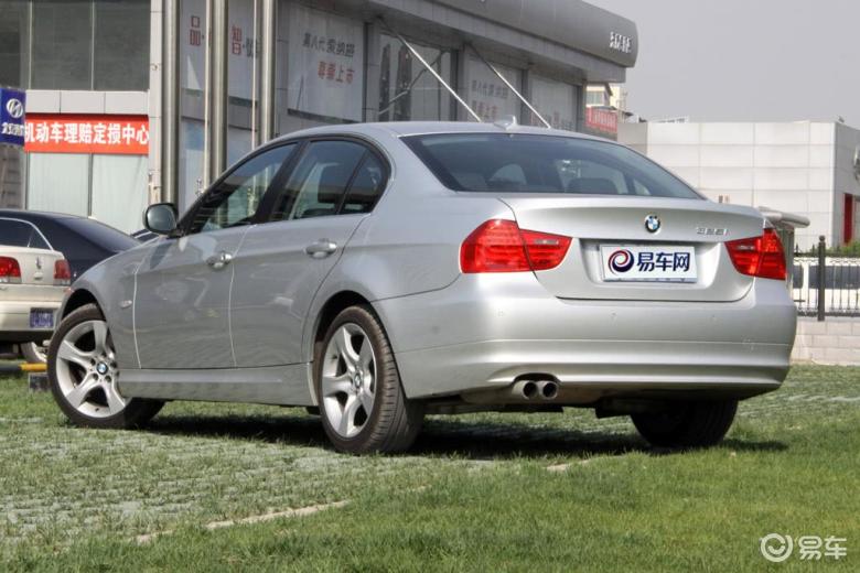 汽车图片 宝马 进口宝马 3系 2010款 325i 豪华型 780_520